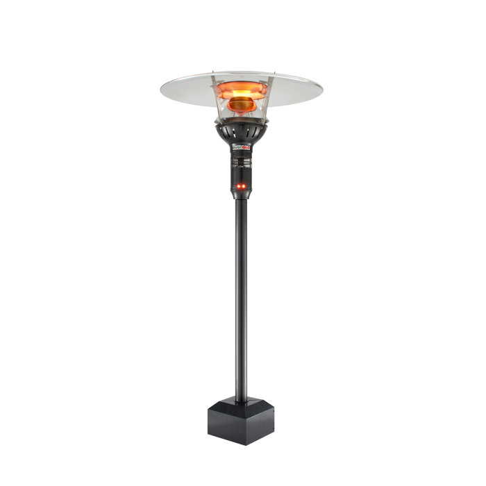 Ir Energy Evenglo 53 000 Btu Natural Gas Mounted Patio Heater Evenglo 53 000 Btu Natural Gas Mounted Patio Heater