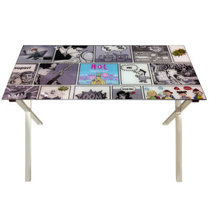 Schreibtisch Mosaic von Castleton Home