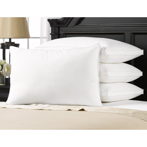 Exquisite Hotel Gel Fiber Pillow (Set of 4) by Ella Jayne Home