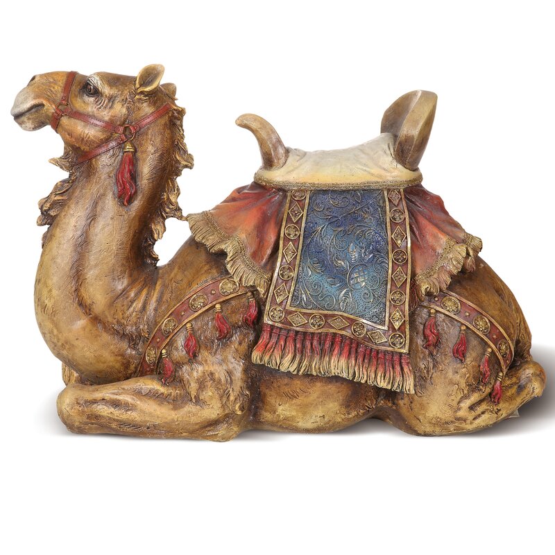 toy camel figurines