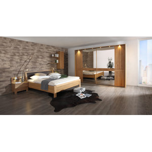 Anpassbares Schlafzimmer-Set Faro, 189 x 218 cm von Wiemann