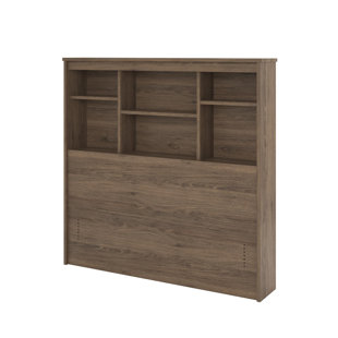 Bookcase Headboards You Ll Love Wayfair Quickview