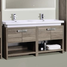 Modern Bathroom Double Vanity modern double bathroom vanities | allmodern Modern Bathroom Double Vanity modern double bathroom vanities | allmodern