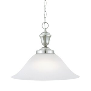 Sterling 1-Light Pendant