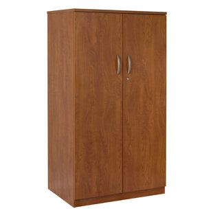 Double Door Storage Cabinet Wayfair Double Door Storage Cabinet