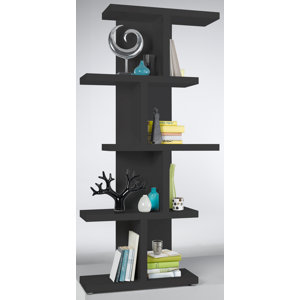 184 cm Bücherregal von Home & Haus
