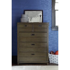 Litzy 5 Drawer Chest