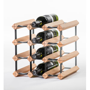Weinregal Hilal Classic für 12 Fl. von Castleto..