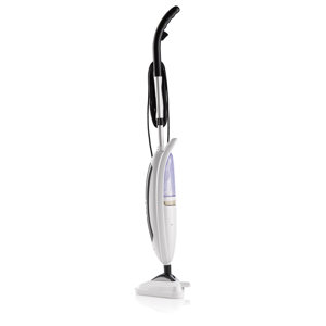 Steamboy Pro 3-in-1 Steam & Scrub with Replaceable Microfiber Pads & Carpet Glide