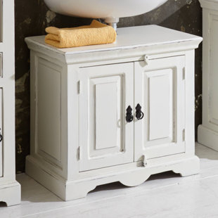 Under Sink Bathroom Storage Wayfair Co Uk Toledo 66 Cm Under Sink Storage Unit