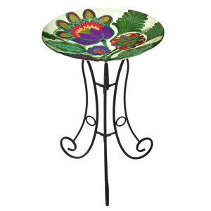 Somerset Garden Bird Bath