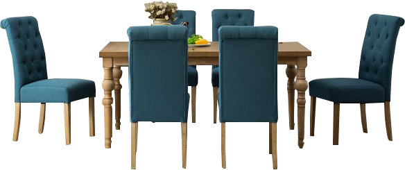 Mistana Atticus Solid Wood 7 Piece Dining Set Reviews Wayfair Atticus Solid Wood 7 Piece Dining Set