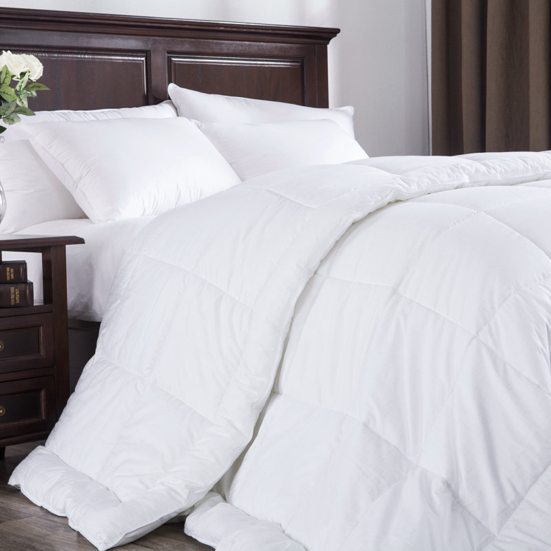 Puredown Down Alternative Comforter Duvet Insert & Reviews Wayfair