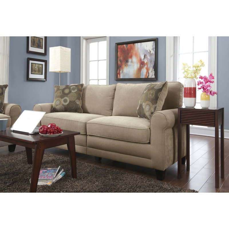 Serta At Home Copenhagen Sofa Reviews Wayfair Copenhagen Sofa