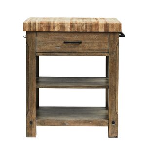 Fort Oglethorpe Butcher Block