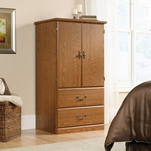 Oxford Armoire by Charlton Home
