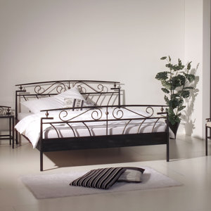 Metallbett Florenz von Modular