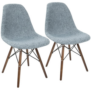 Katelynn Duo Side Chair (Set of 2) by Langley Street