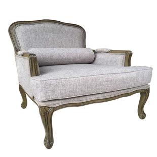 Bergere Chair Wayfair Lars Armchair