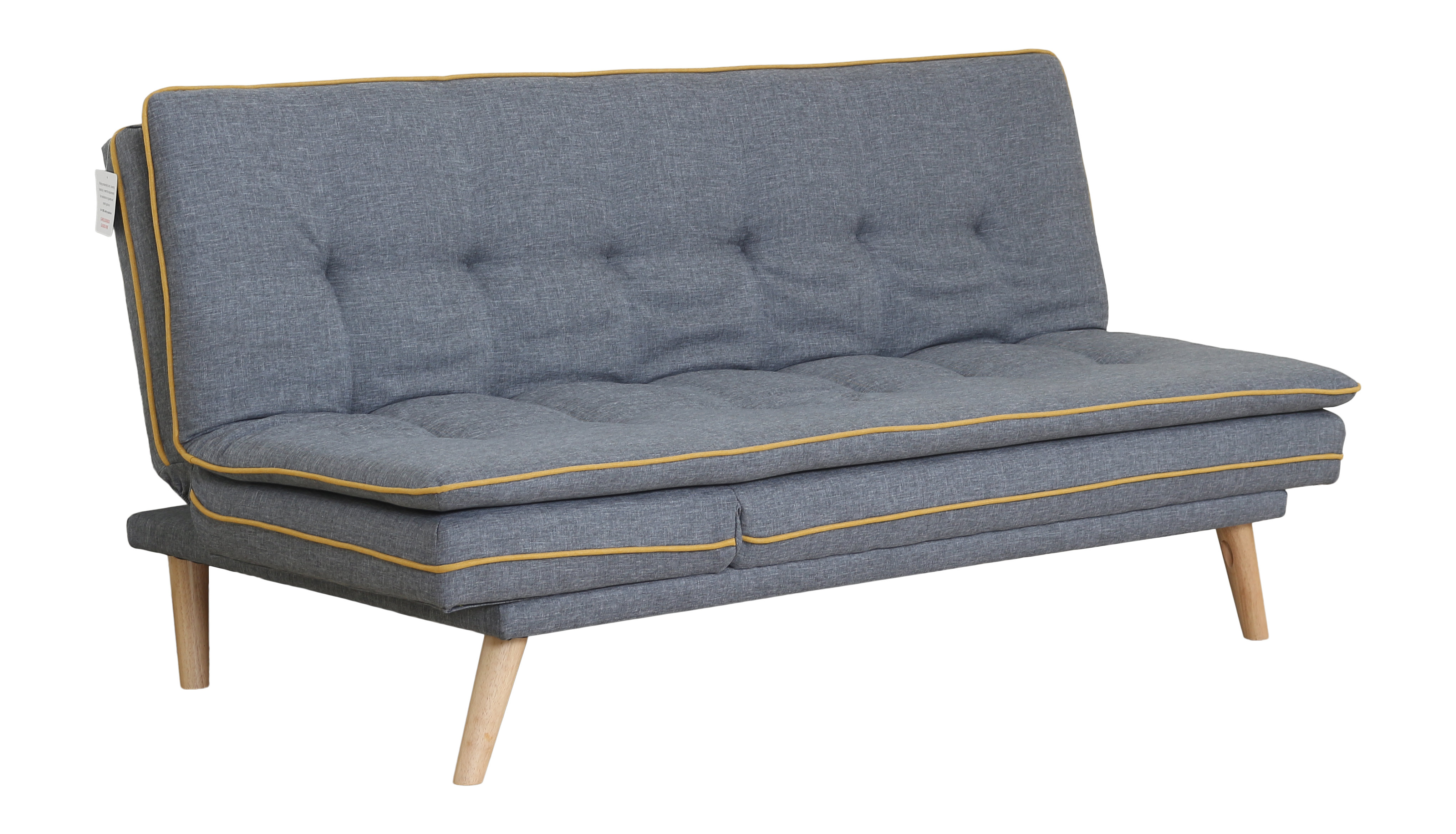 17 Stories Lois Clic Clac Sofa Bed Wayfair Co Uk