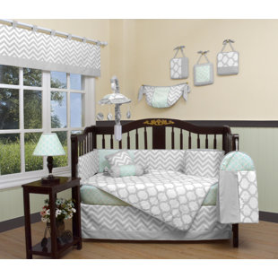 Lime Green Crib Bedding Wayfair Quickview