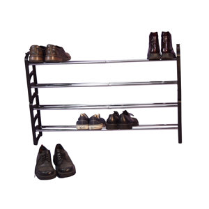 2-tlg. Schuhregal-Set von Home & Haus