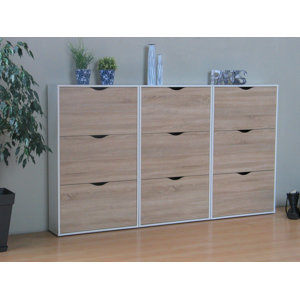 Schuhschrank Arvika von Fjørde & Co