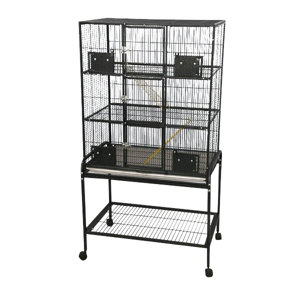 3 Level Small Animal Cage with Removable Base