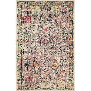 Gloucester Pink Area Rug