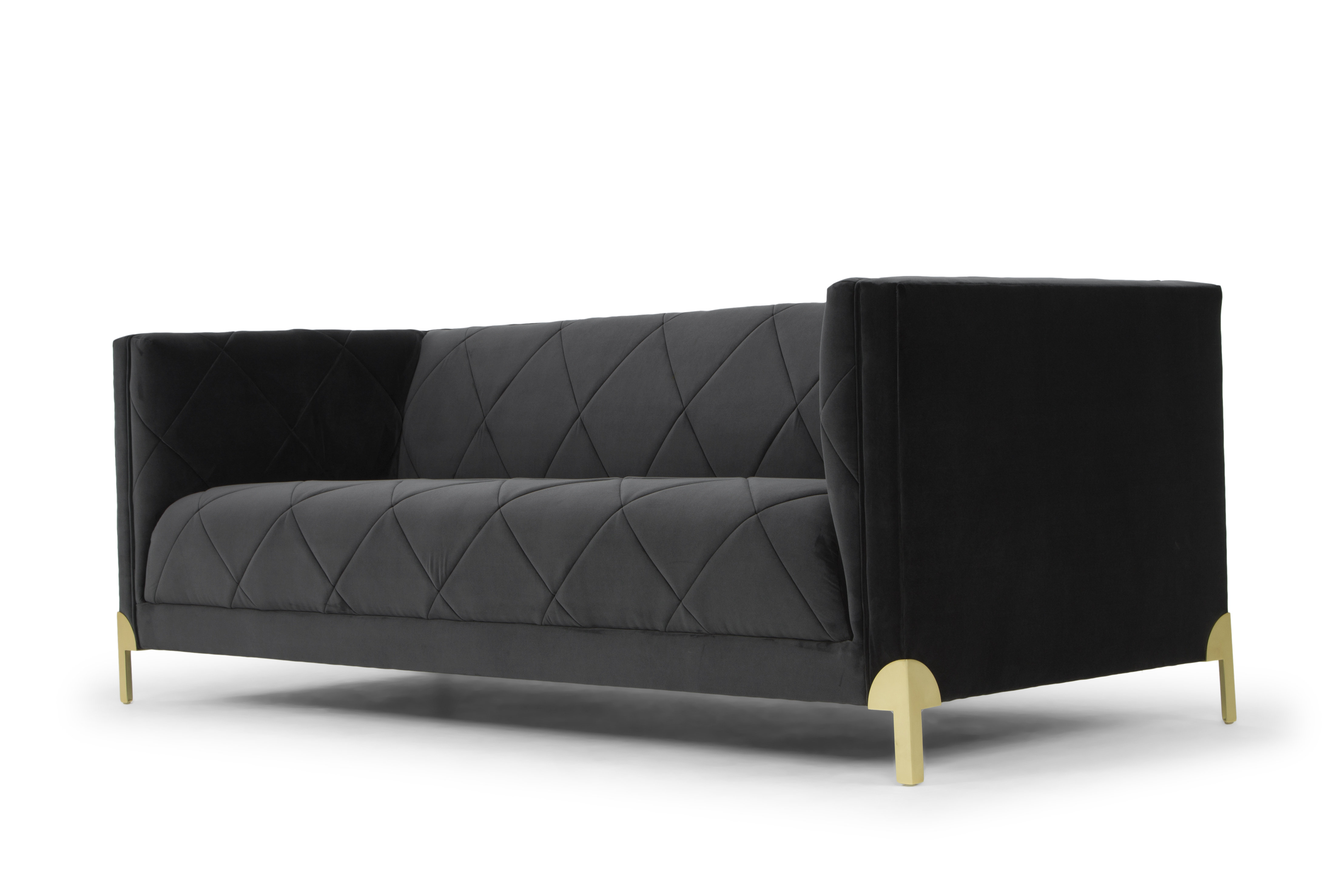 Marilyn Velvet Sofa