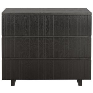 Camarena 3 Drawer Accent Chest