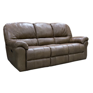 Frankfort Leather 2 Piece Living Room ..