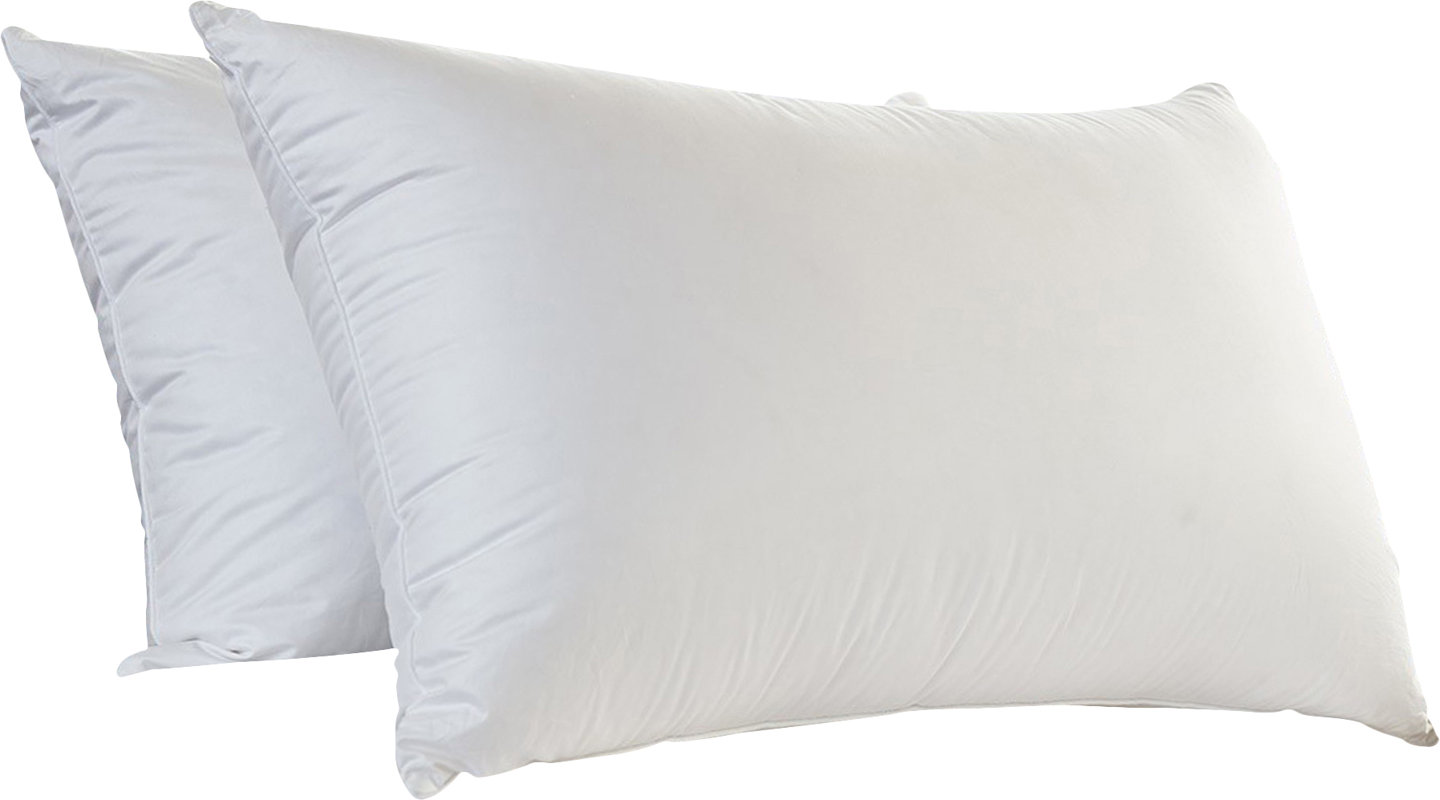 Sweet Home Collection Premium Bed Feather Pillow & Reviews Wayfair