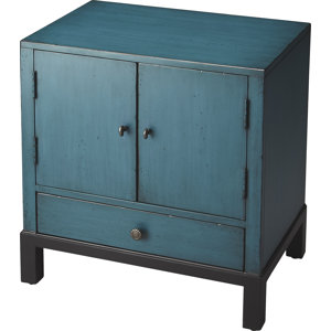 Copley 1 Drawer 2 Door Accent Cabinet