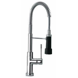 Jewel Faucets J25 Kitchen Series Single Handle Kitchen Faucet