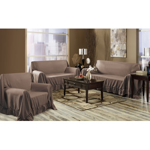 Large Sofa Throw Cover Wayfair Quickview