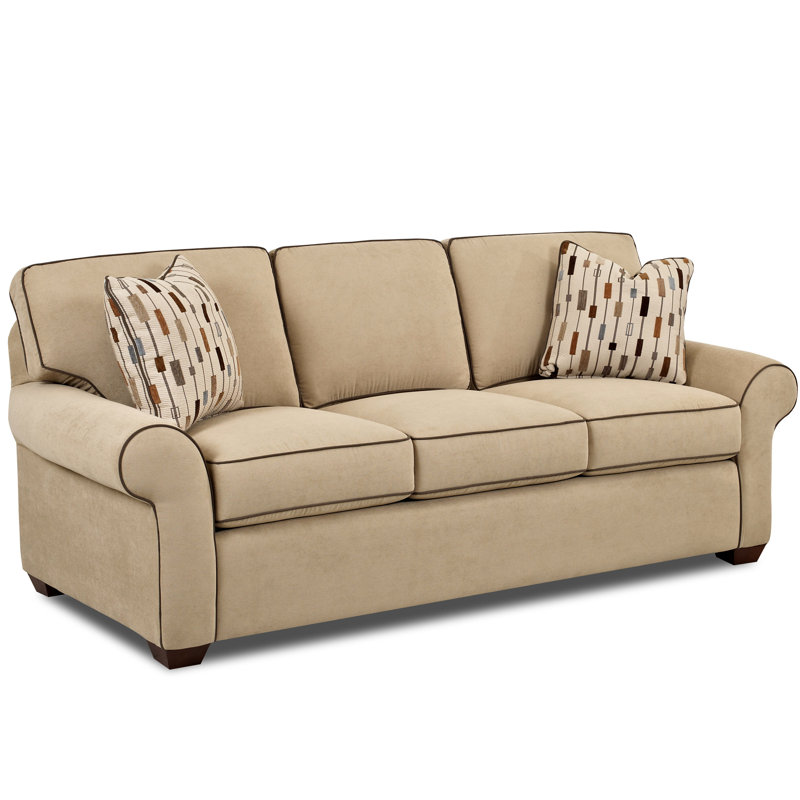 Klaussner Furniture Milton Sofa & Reviews Wayfair