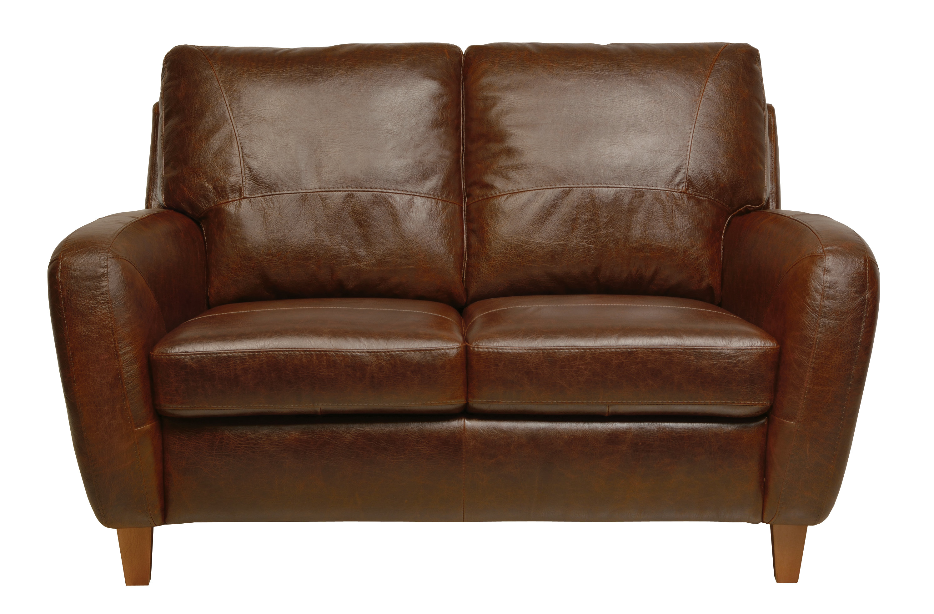 Semi Aniline Leather Sofa Wayfair