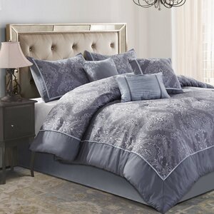 Bardot 7 Piece Comforter Set