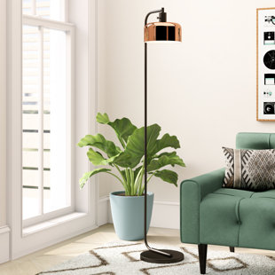 Farmhouse Rustic Floor Lamps Birch Lane Quickview