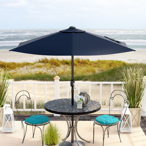 Small Bistro Umbrella Wayfair