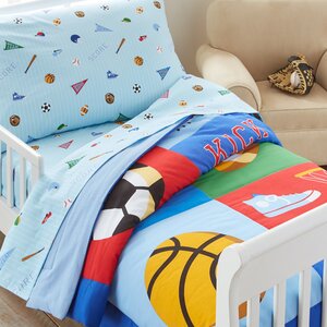 Buy Olive Kids Game On Toddler Comforter!