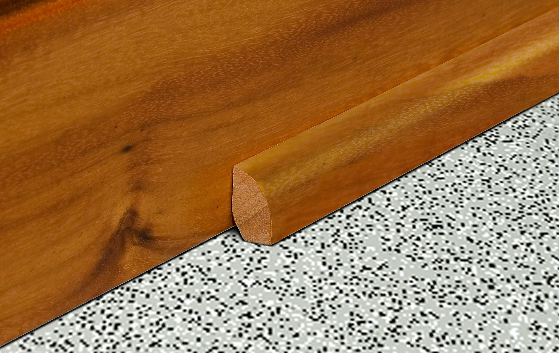 Moldings Online 0 5 X 0 75 X 94 Birch Base Shoe Wayfair