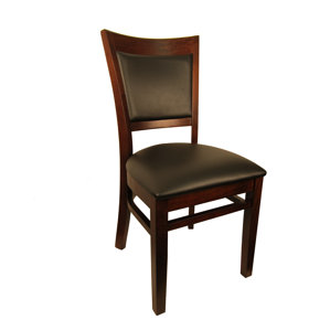 Sloan Upholstered Dining Chair by H&D Restaurant Supply, Inc.