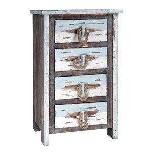 Ridgefield 4 Drawer Chest