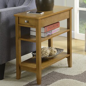 Greenspan End Table With Storageu00a0