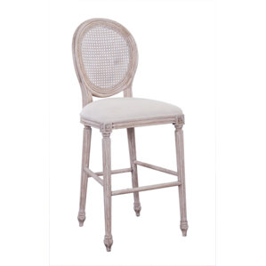 Patenaude Bar Stool by One Allium Way