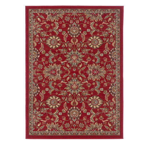 Red Rugs Wayfair Co Uk