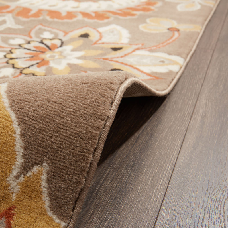 Andover Mills Selina Hand Tufted Brown Area Rug Reviews Wayfair Selina Hand Tufted Brown Area Rug