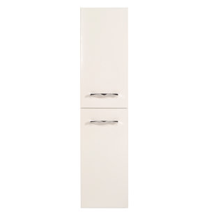 Wall Mounted Linen Storage You Ll Love Wayfair Quickview